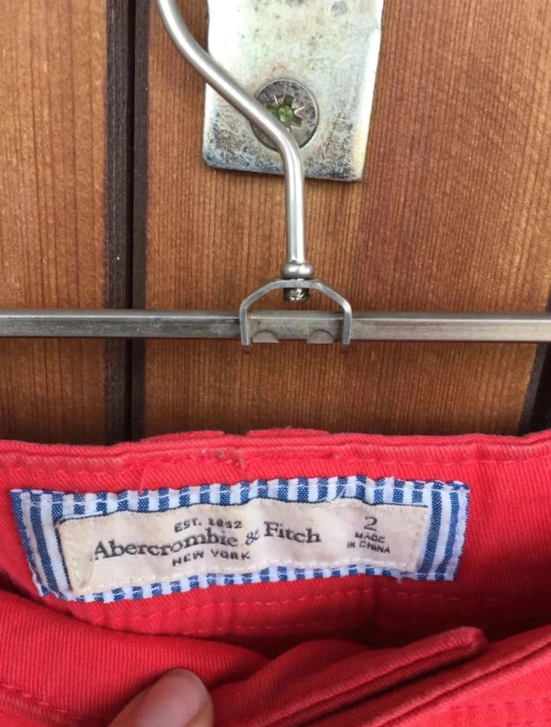 Short abercrombie & fitch maat 2 – photo 9